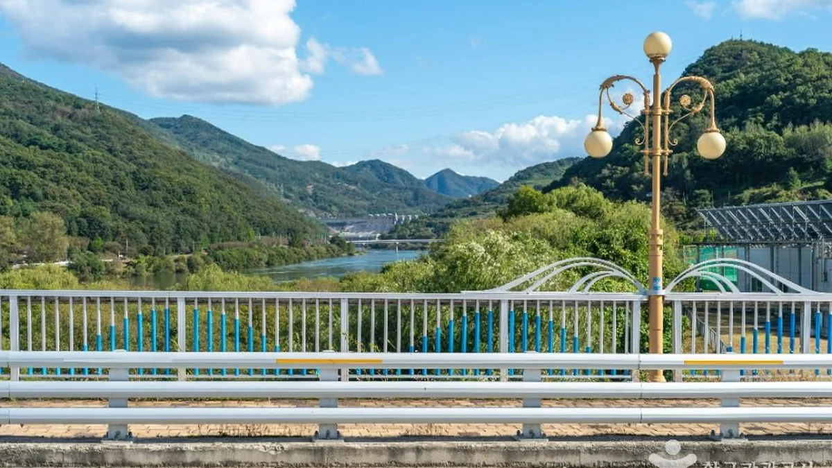 충주 강변길
