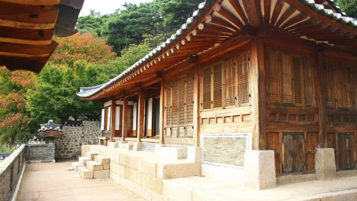 서울 대원군별장(석파정) 방문 가이드, 자연 속 힐링