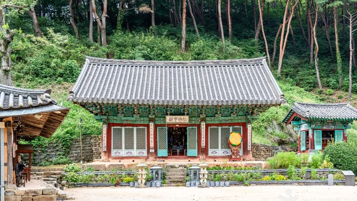 문수사(서산)