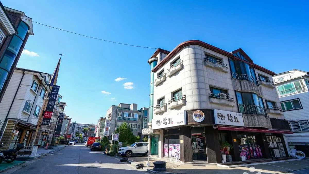 일산 대화동 먹자골목