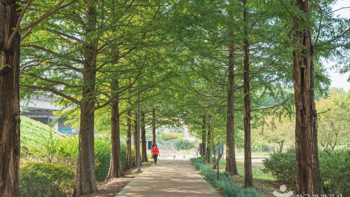 곱돌광산약수터