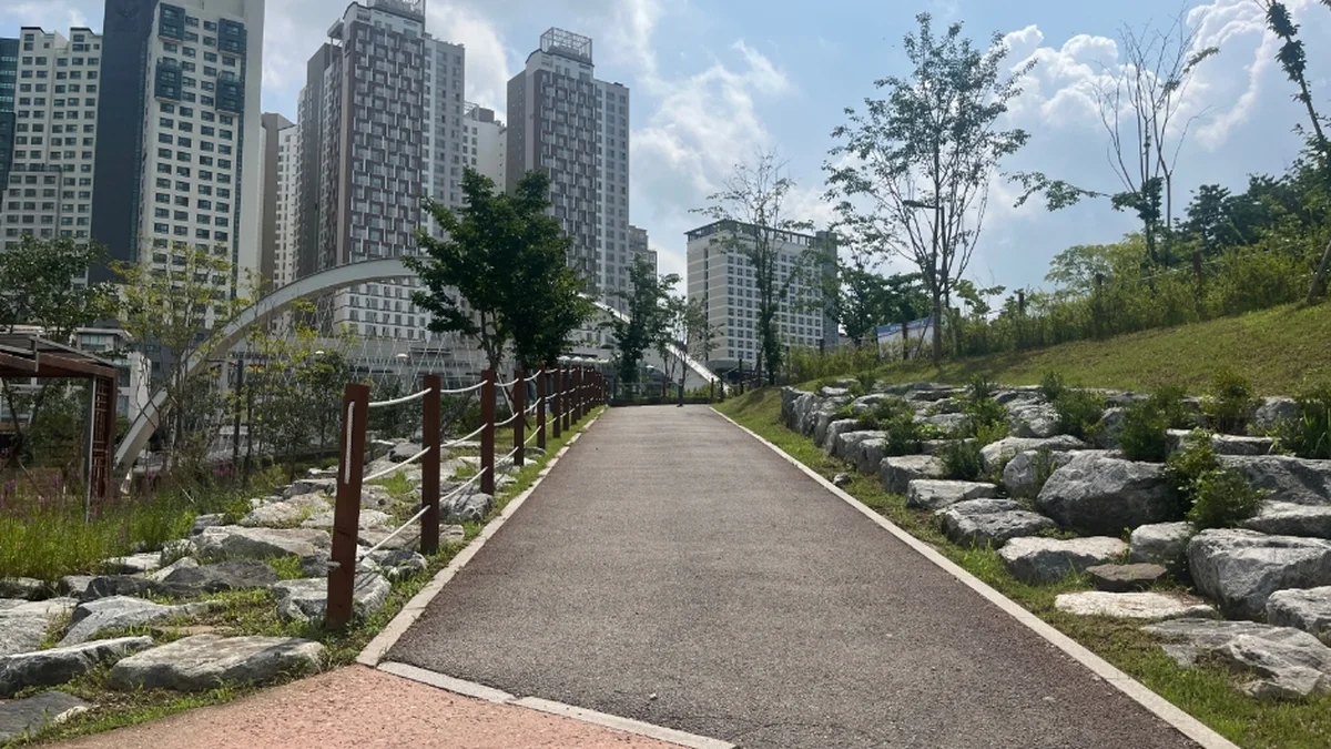 곱돌광산약수터