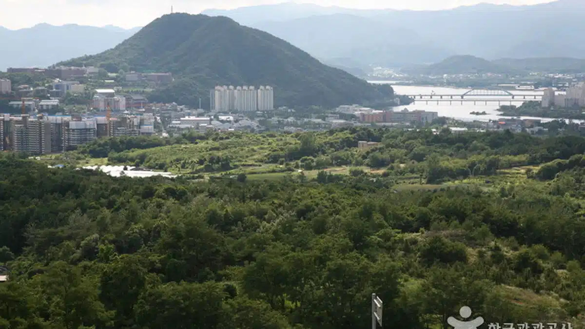 강원 구봉산 가볼만한곳, 자연 속 힐링 여행지