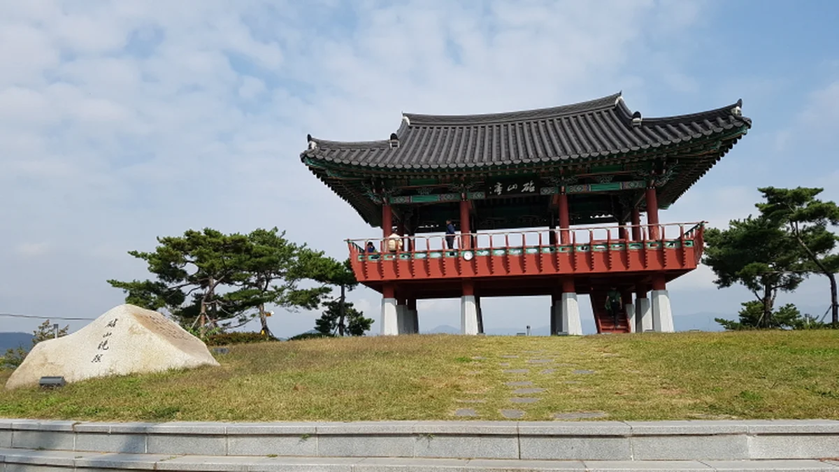 대구 침산공원, 도심 속 자연의 여유와 무료 주차