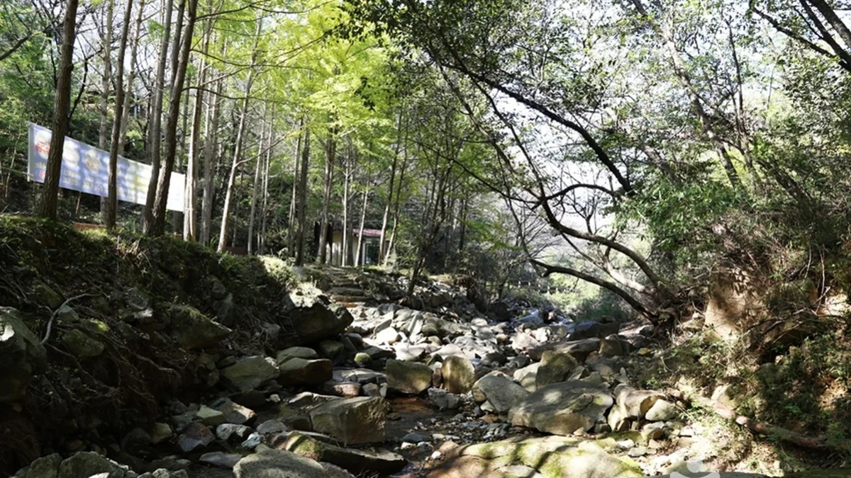 달천계곡(창원)
