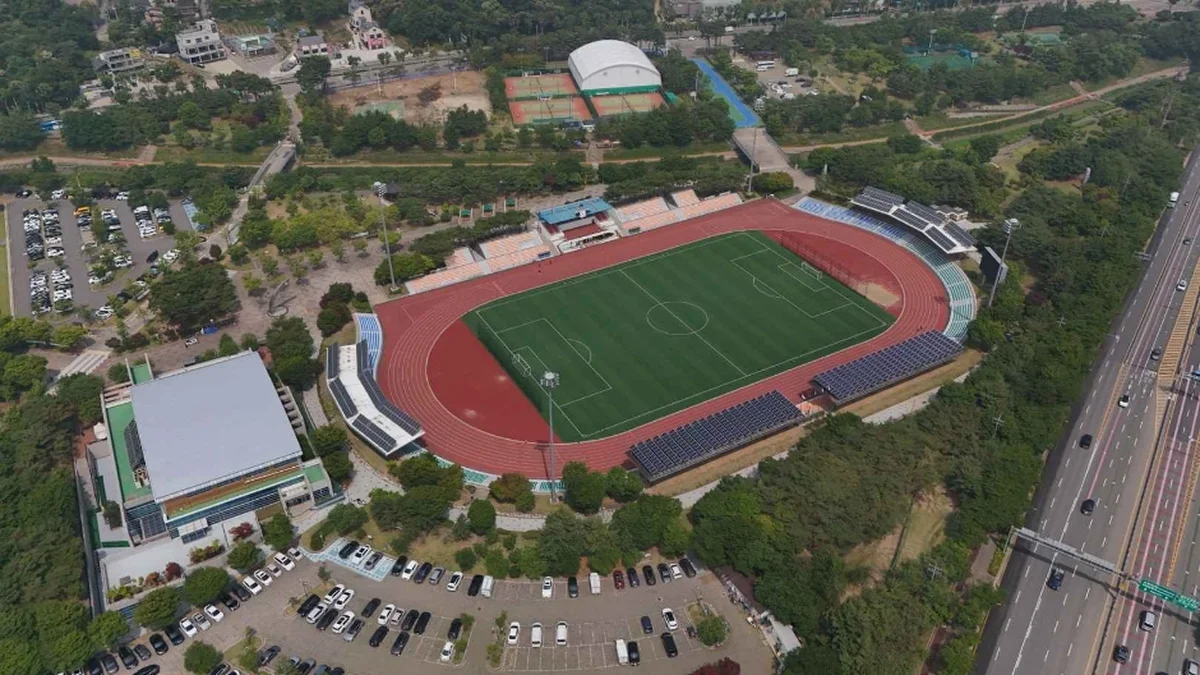 경기 관문체육공원 축제, 도심 속 자연과 함께하는 가을 여행