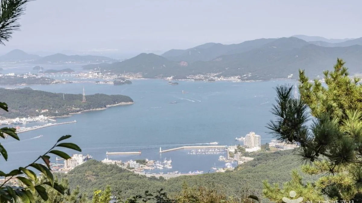 미륵산(통영)