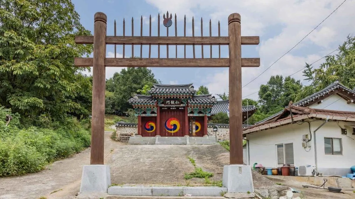 충북 송천서원 축제, 가을 단풍과 역사 체험의 기회