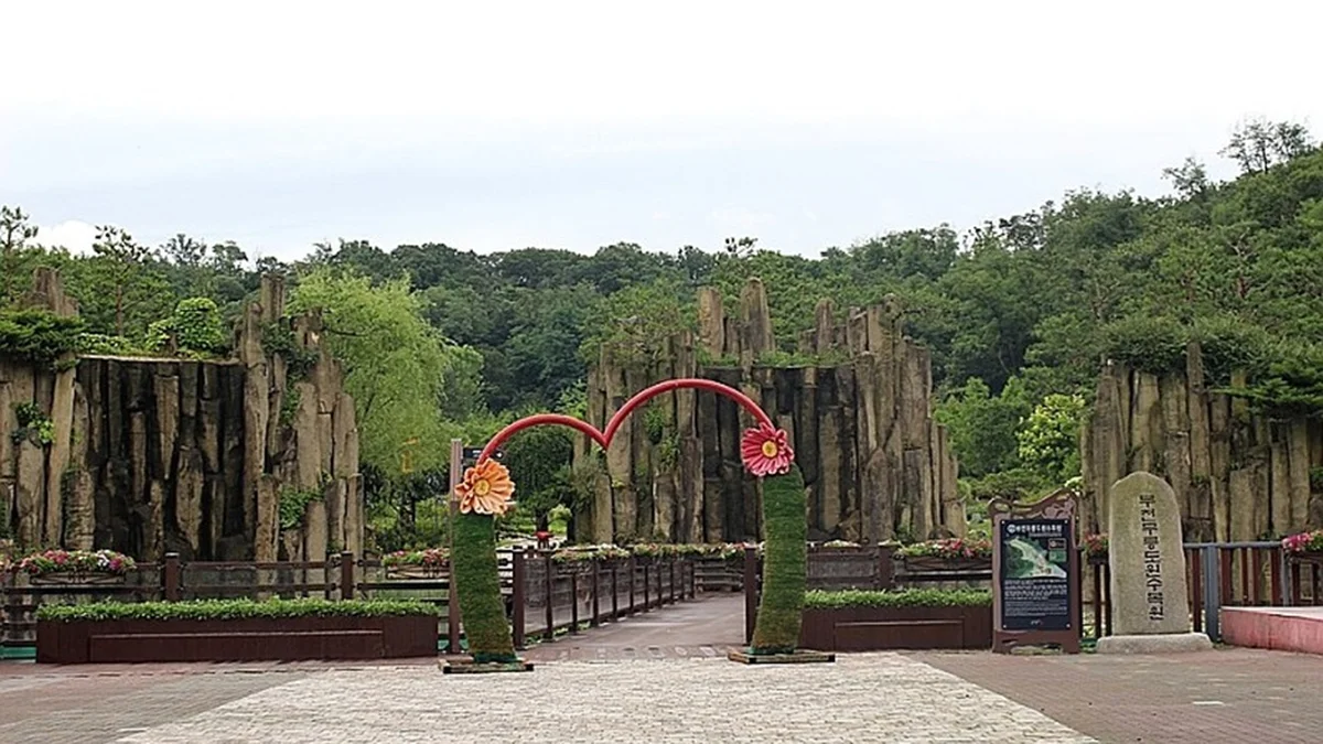 경기 무릉도원수목원 숙소, 자연 속 힐링 여행의 최적지