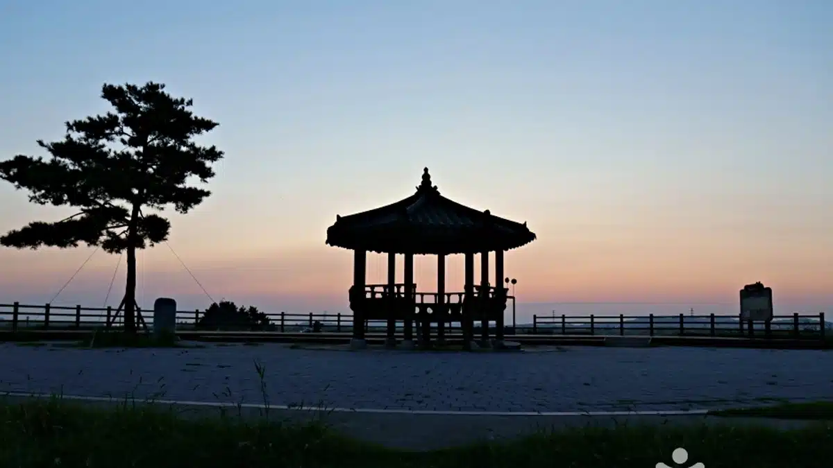 만경낙조전망대