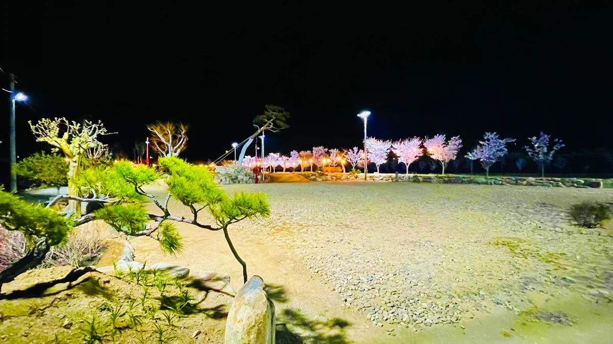 김천실내테니스장 & 김천오토캠핑장