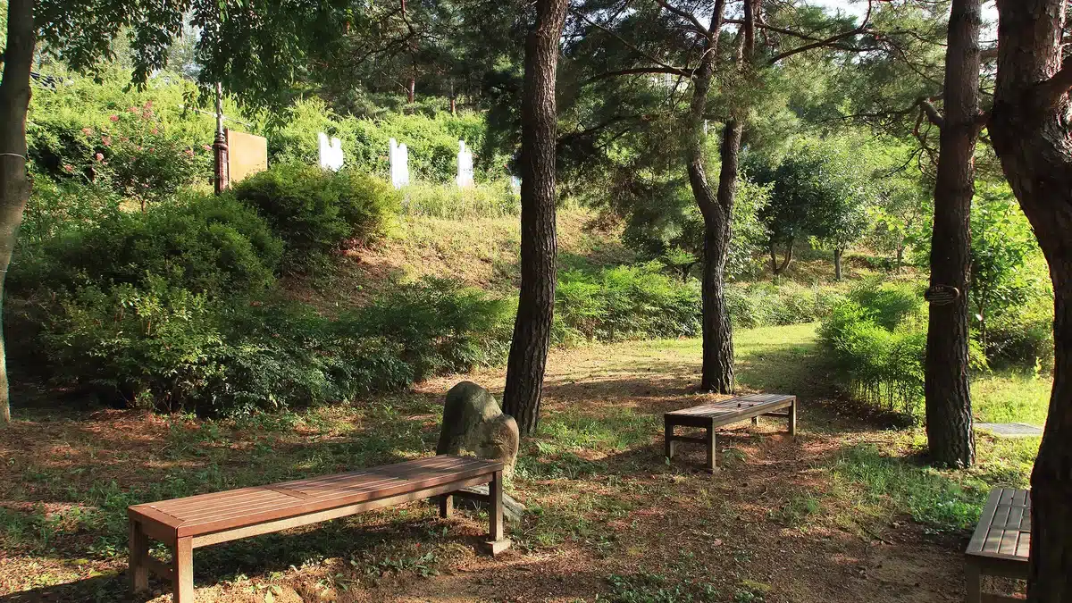 대가야농촌문화체험특구 캠핑장