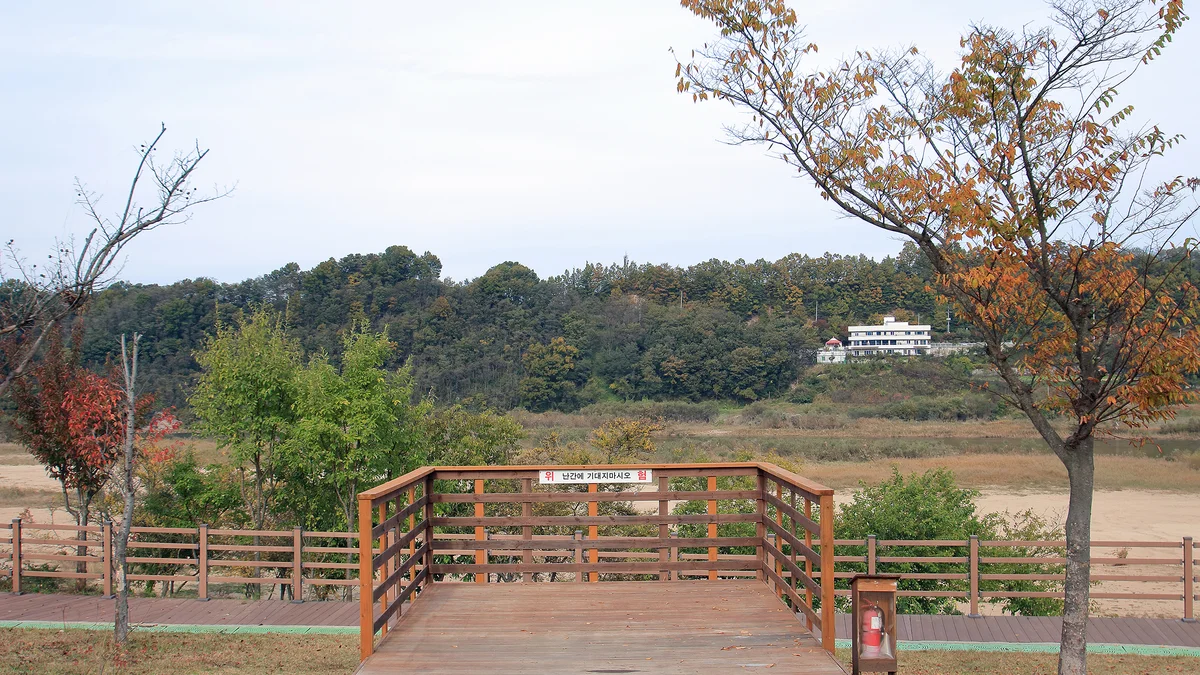 단호샌드파크 캠핑장