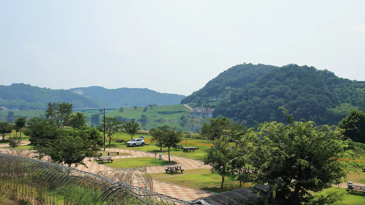 청양동강리오토캠핑장