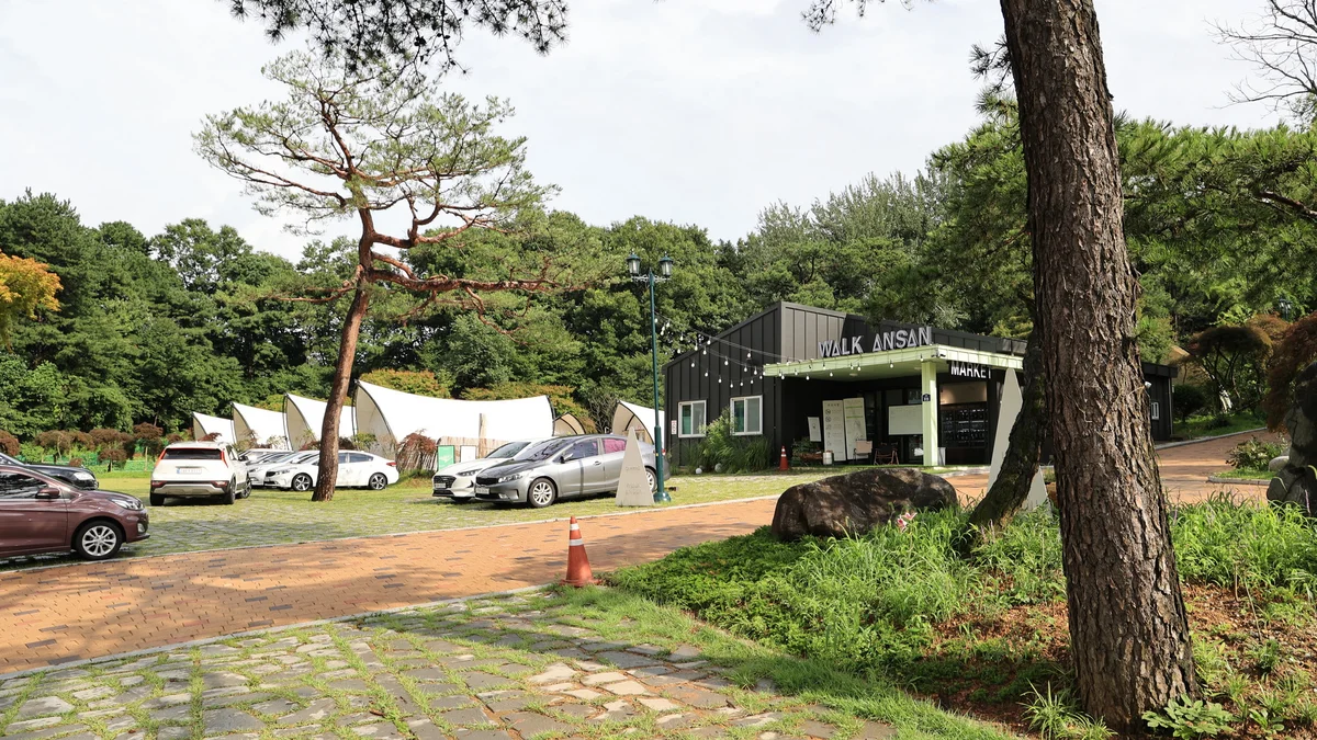 워크 안산 BBQ
